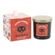 Black Cat Curse Cinnamon Orange Candle