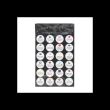 24-Day Crystal Advent Calendar