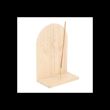 Natural Mystical Hands Incense Holder Shelf