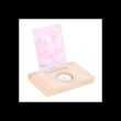 Natural Card of the Day Tarot Card Stand Tealight Holder
