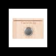 Natural Card of the Day Tarot Card Stand Tealight Holder