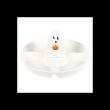 Ghost Chip & Dip Snack Dish
