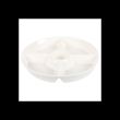 Ghost Chip & Dip Snack Dish