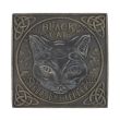 Black Cat Stepping Stone 