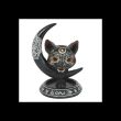Black Cat Moon Backflow Incense Burner 