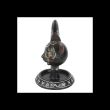 Black Cat Moon Backflow Incense Burner 
