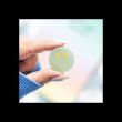 Stay Positive Aventurine Happy Face Crystal