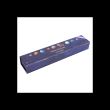 Solar System Gemstone Crystal Sphere Set 