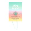 Shine Bright Aventurine Crystal Star Bracelet