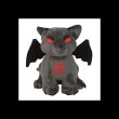 Vampire Cat Plush Toy 