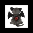 Vampire Cat Plush Toy 