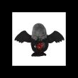 Raven Plush Toy 