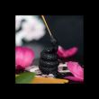 Black Snake Incense Stick Holder