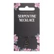 Snake Pendant Necklace