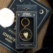 Spinning Talking Board Planchette Keyring 