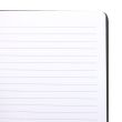 Black Talking Board A5 Notebook