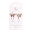 Luna Moth Earrings