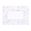 Butterfly Necklace on Greeting Card