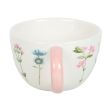 Blooming Lovely Floral Mug