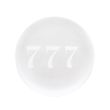 777 Angel Number Crystal Ball