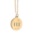 Set of 9 Angel Number Necklaces