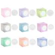 Set of 9 Angel Number Crystal Balls