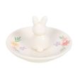 Bunny Trinket Dish