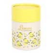 Lemon Scented Candle