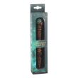 Abundance Green Aventurine Crystal Wand Pen