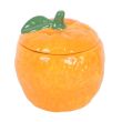 Orange Oil Burner