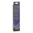 Energy Clearing Aura Quartz Crystal Wand Pen