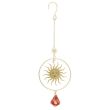 Golden Hour Crystal Suncatcher