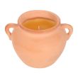 Terracotta Urn Candle
