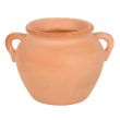 Terracotta Urn Candle