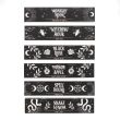 Set of 36 Midnight Rituals Incense Sticks in Display