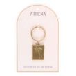 Athena Goddess Talisman Keyring