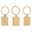 Set of 6 Goddess Energy Keyrings