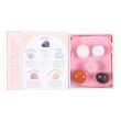 Set of 5 Crystals for Divine Feminine Energy