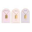 Set of 6 Goddess Energy Necklaces