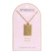 Aphrodite Goddess Talisman Necklace