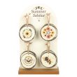 Set of 16 Summer Solstice Decorations on Display