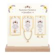 Set of 18 Summer Solstice Jewellery Pieces on Display