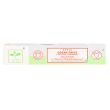 6 Packs of Ocean Drive Earth Incense by Satya