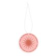Golden Hour Sun Floral Scented Air Freshener