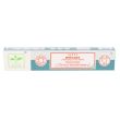 6 Packs of Nirvana Earth Incense by Satya