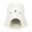 Hey Boo Ghost Oil Burner and Wax Warmer
