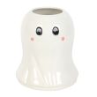 Sweet Ghost Flower Vase