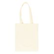 Cute and Creepy Cat Print Polycotton Tote Bag with Enamel Pin