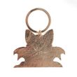 In My Witch Era Cat Enamel Keyring