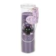 Of Whiskers and Wings Lavender Tube Candle